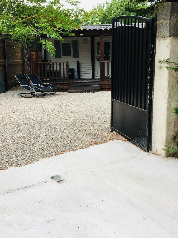 Mobil-home Sur Terrain Prive Campsite Serignan
