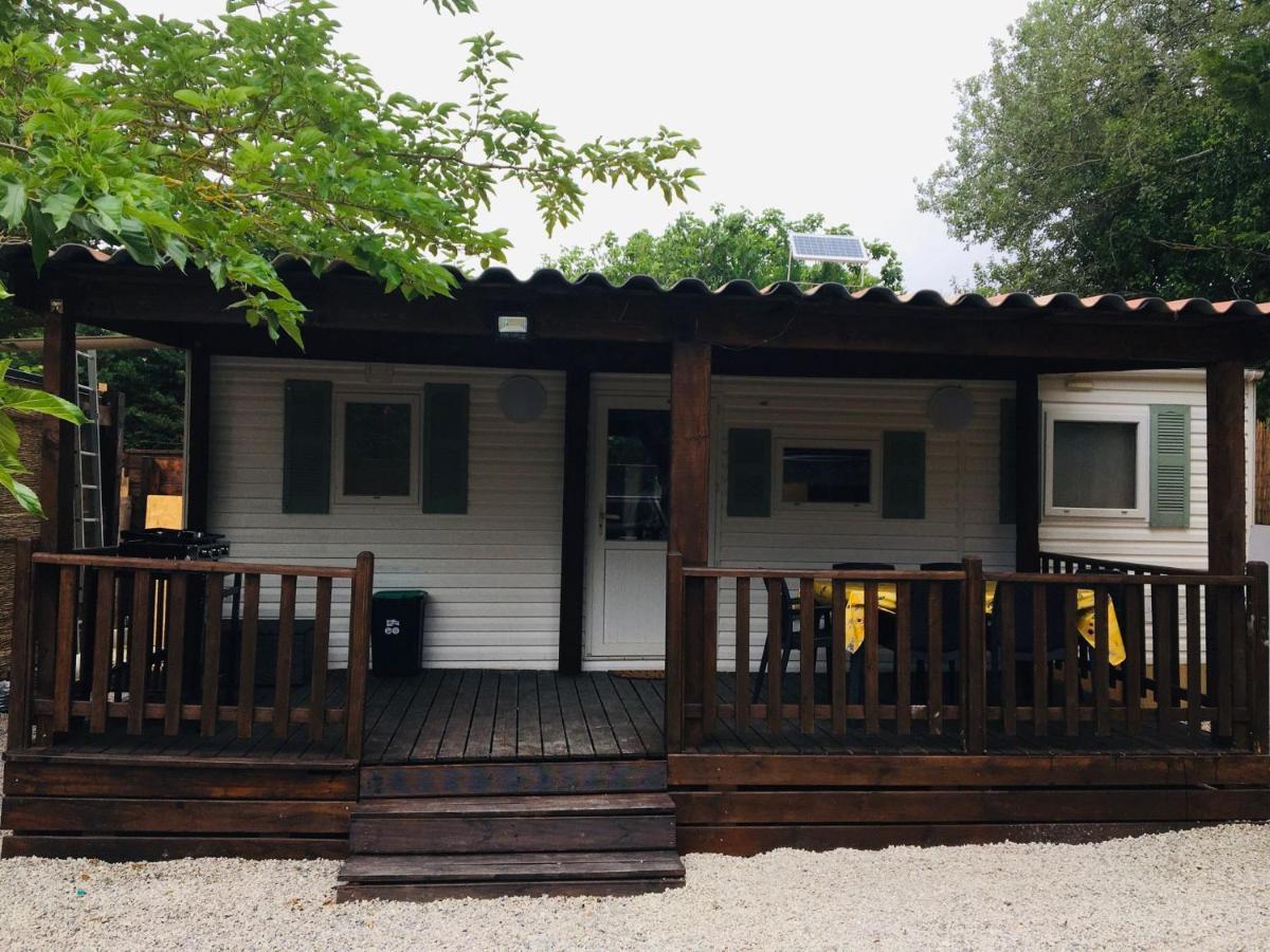 Campsite Mobil-home Sur Terrain Prive *
