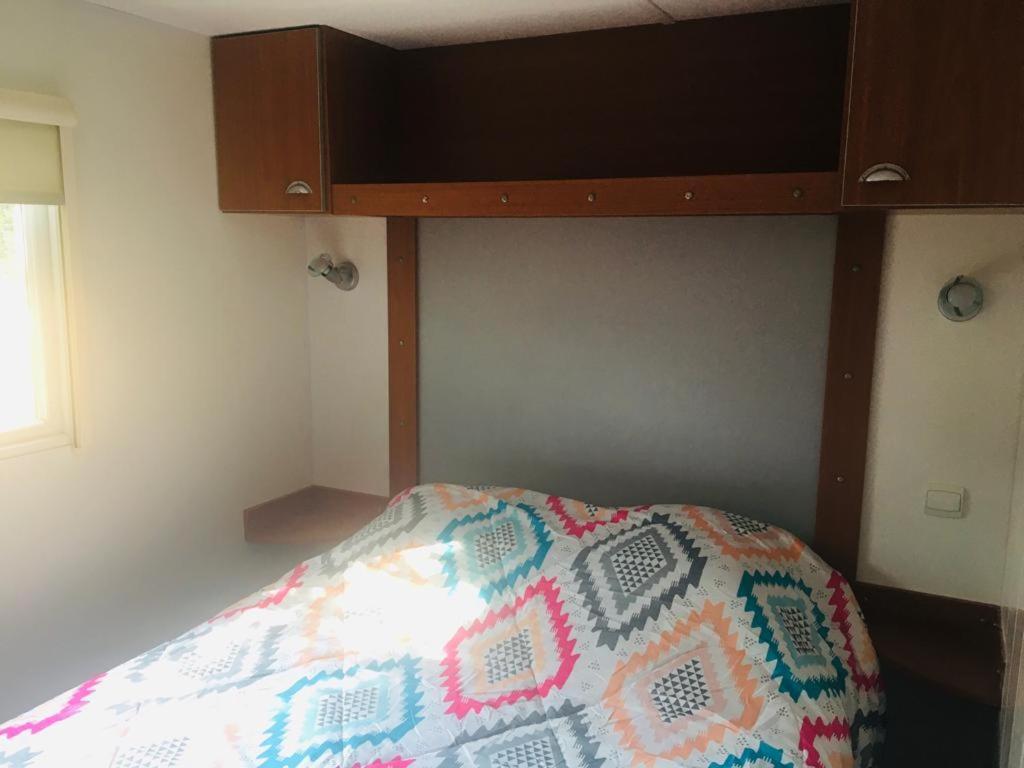 Mobil-home Sur Terrain Prive